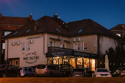 Restauracja Dos Patos