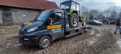 LAWETA EŁK POMOC DROGOWA 24H